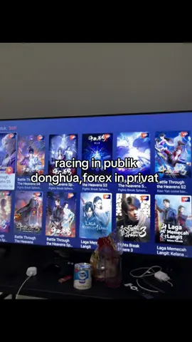 donghua in dulu wak #fyp #foryou #trader #forex #donghua 