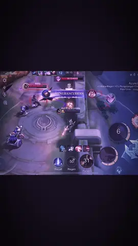 #mobilelegends #mlbbvnbo12 #fannytiktok12 