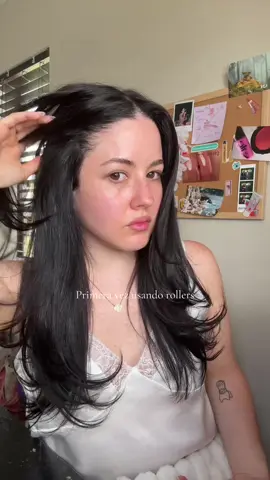 dame recomendaciones no sé cómo usarlas!!🦦 #rollers #hairrollers #cabellosaludable #cabellotips #tipsparaelcabello 