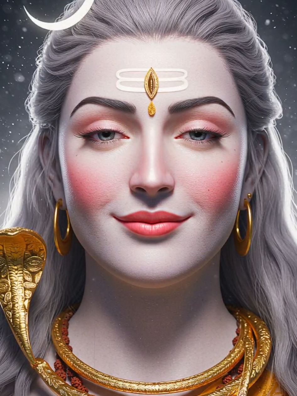 Har Har Mahadev 🔱📿🌿 #harharmahadev #mahadev #mahakal #lordshiva #mahadev_bhakt 