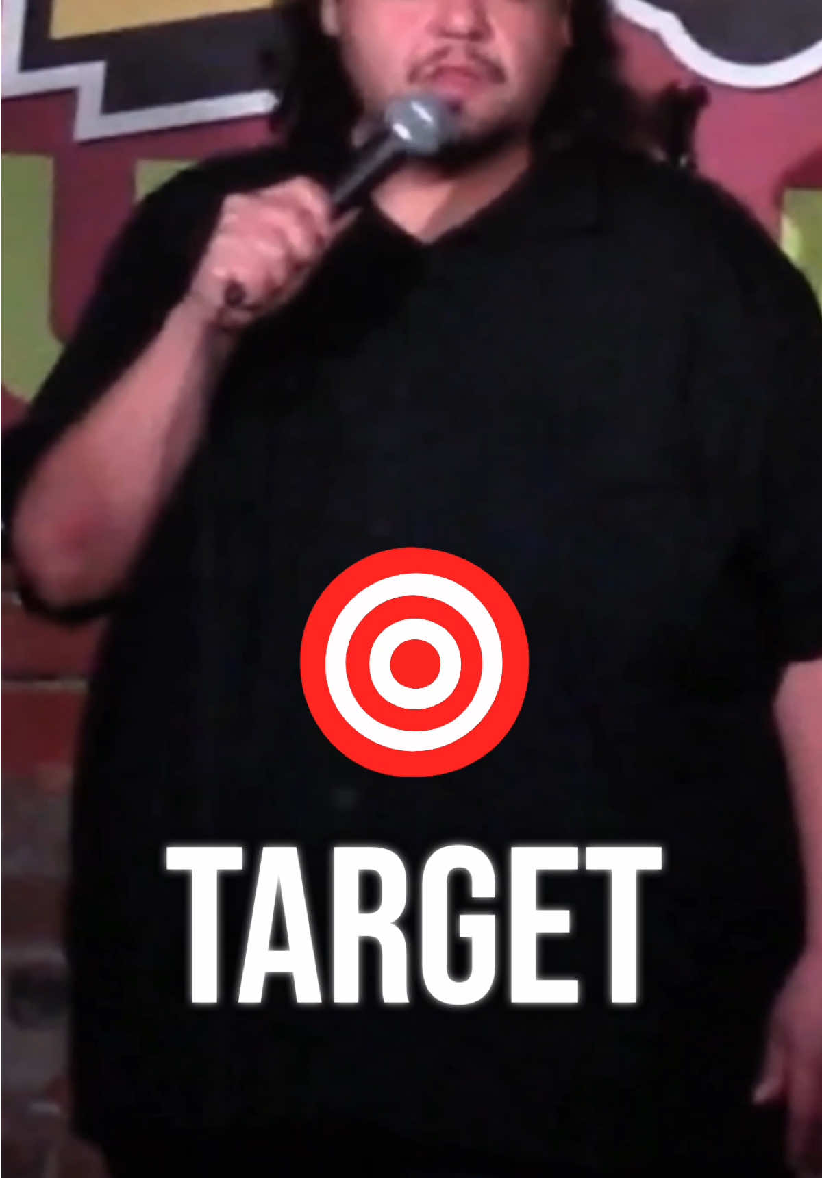 Target: More than just a store.  #target #comedy #joke #fyp #foryoupage 