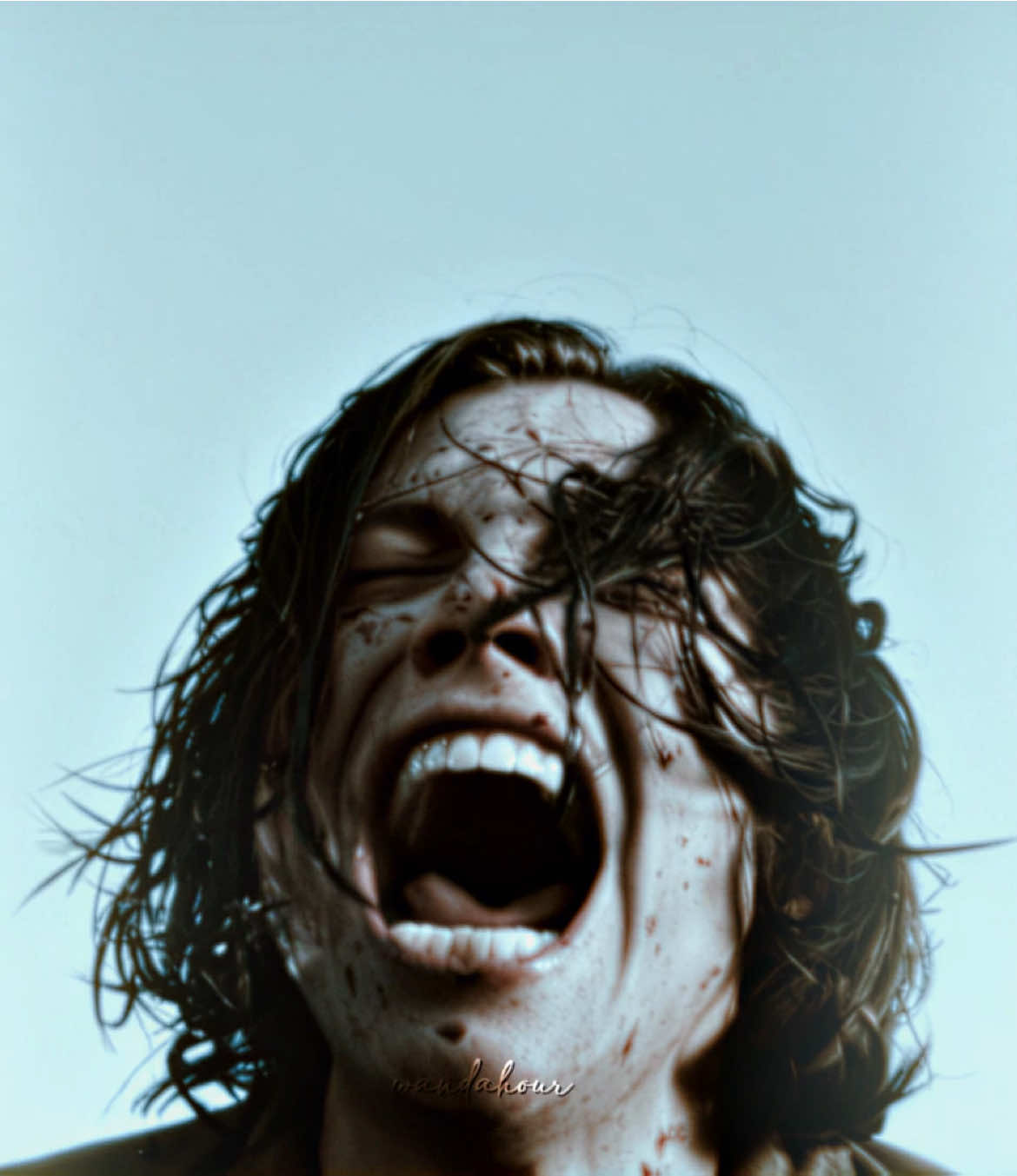 she’s gone mad | ib: @Ꮇꭺꭲꮖꮪꭺꭼꮲ scp: @TWD SCENES #maggierhee #maggierheeedit #twd #thewalkingdead #edit 