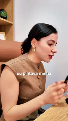 Esse serum resolveram falhas nas minhas sombrancelhas #eyebrows 