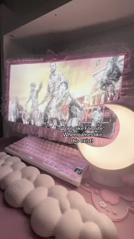 I love story games 🤞🏼— #deadbydaylight #storygames #pcsetup #foryoupage #bmf 