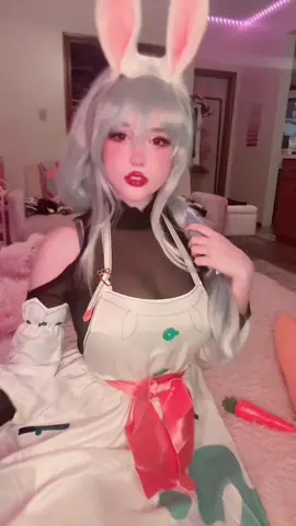 More pekomama.. forgive me for using drafts for now I’m working on old sets 😓 #pekomama #vtuber #hololive #cosplay #hololivecosplay 