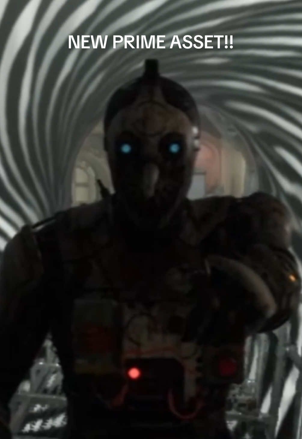 New Prime Asset coming in Outlast Trials Season 5!! #theoutlasttrials #outlasttrialsgameplay #fypp #viral #horrortok 