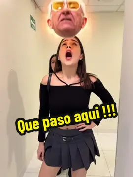 Los lentes del abuelo  @NATHALI JULIETTE fue poseída por un anciano  #vivalavi #multimedios #femalepossession #femalepossessionbymaleghost #bodyswap 