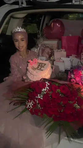 officially old #fyp #birthday #hijabi 