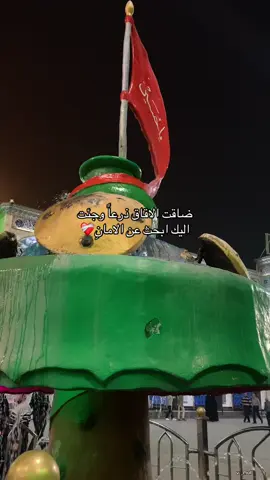 #كربلاء #foryou #fypシ゚viral #🥹🤍 #السلام_عليك_يااباعبد_الله_الحسين 