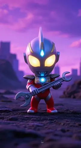 #AI製作 #即夢ai #奧特曼