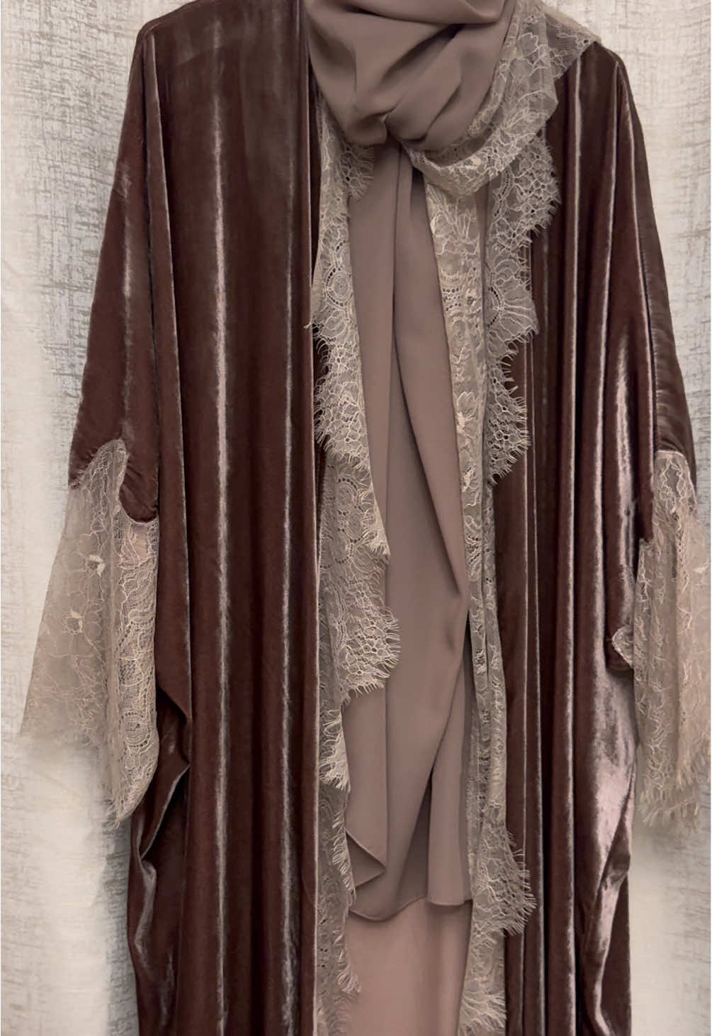 Winter’25 French velvet• #fyp #foryou #foryoupage #viral #riyadh 