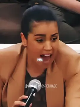 PARE ✋ #Capcut #camilabarros #pregacao #cristao #vaiprofy  @Vida_de_Prosperidade 