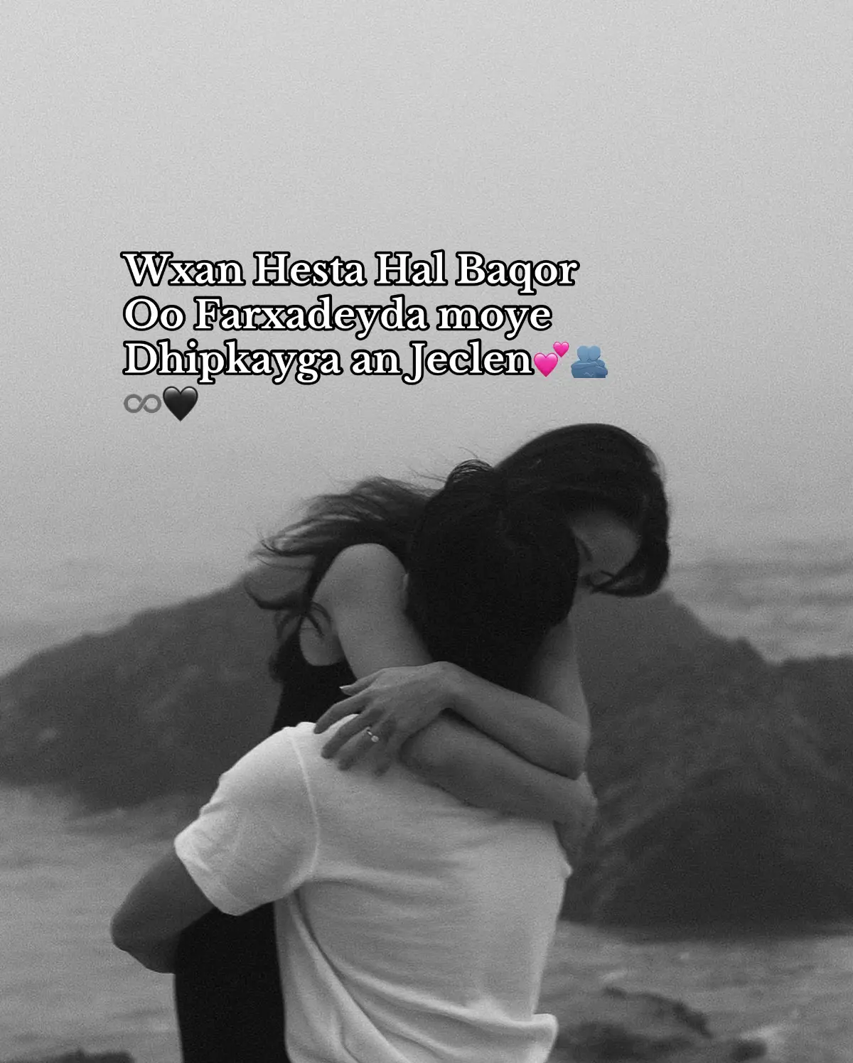 Only Him🫂♾️🖤