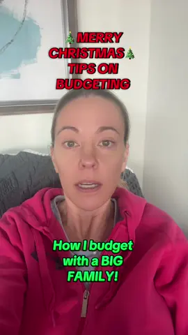 Merry Christmas shopping! Tips on how I manage to complete a very LONG list each year. PLUS Christmas past pics and VIDEO at the end! Enjoy! #Christmas #Budget 