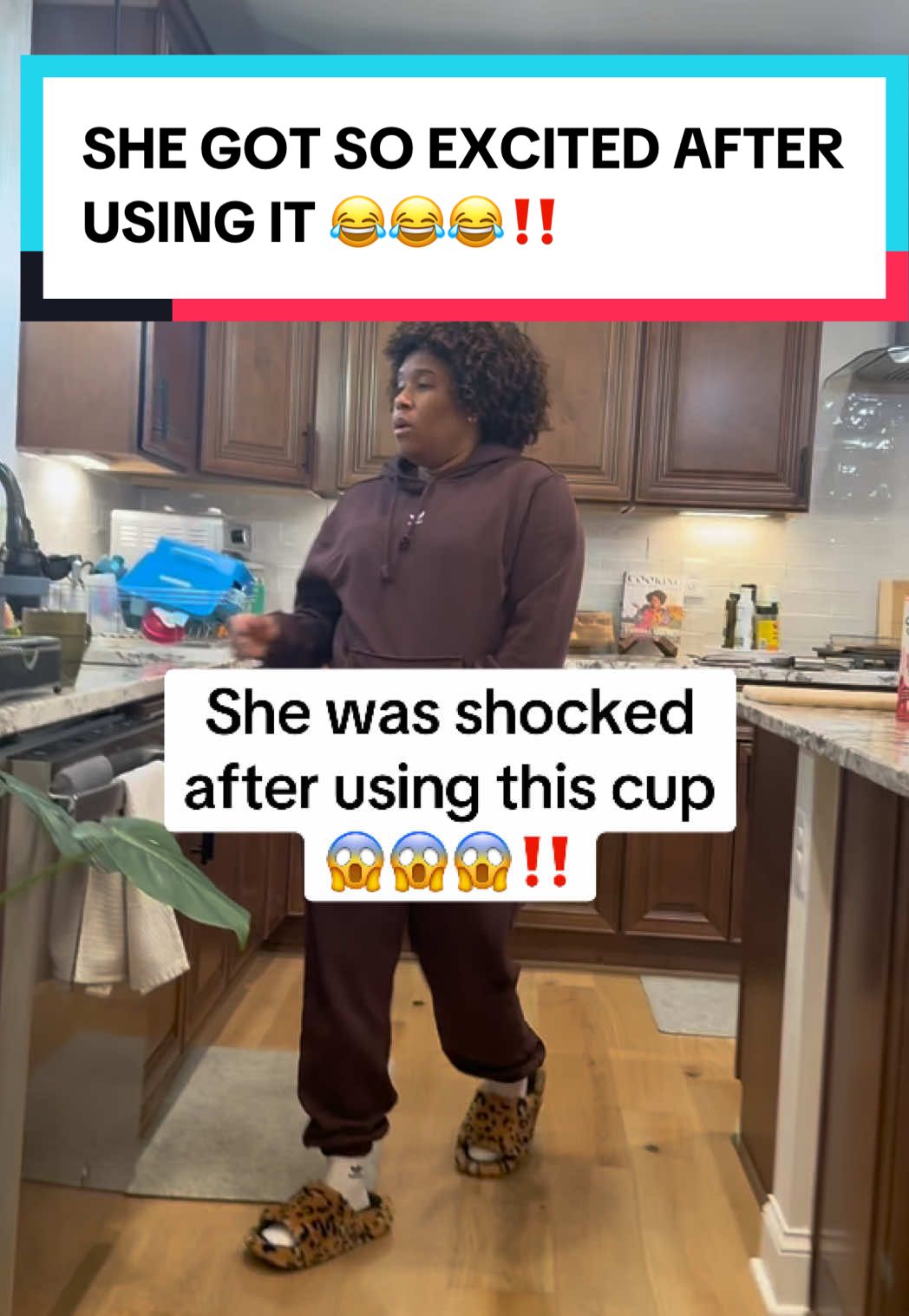 My wife found her new best friend with the self stirring coffee mug 🤣🤣🤣‼️#selfstirringmug #coffeecup #coffee #coffeelover #coffeemug #tiktokshop #tiktokshopblackfriday #fyp #tiktokmademebuyit 