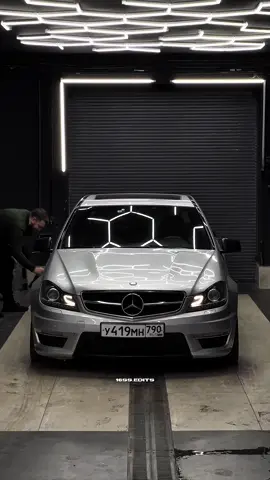 C63 AMG 😍 | #mercedes #c63 #amg #cclass #c63amg 