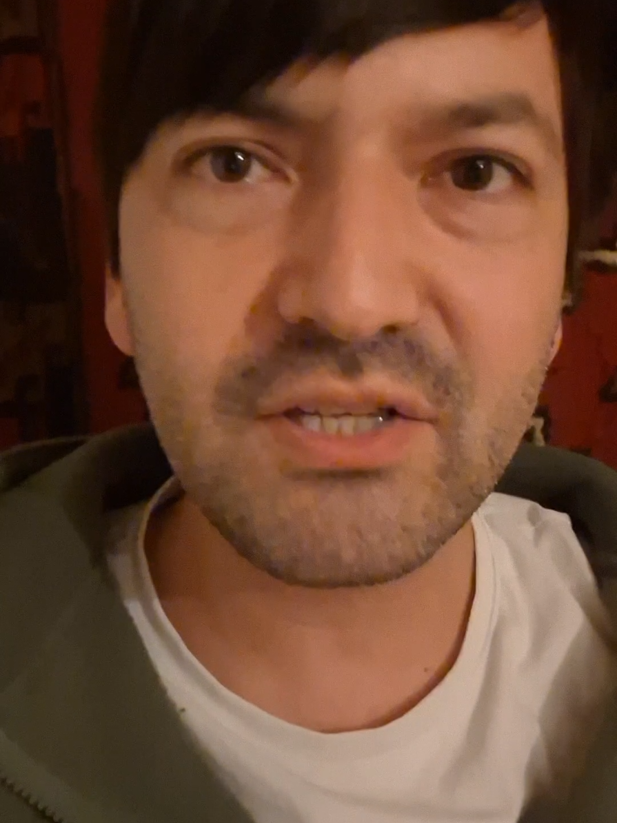 all haters, no likes. pak you