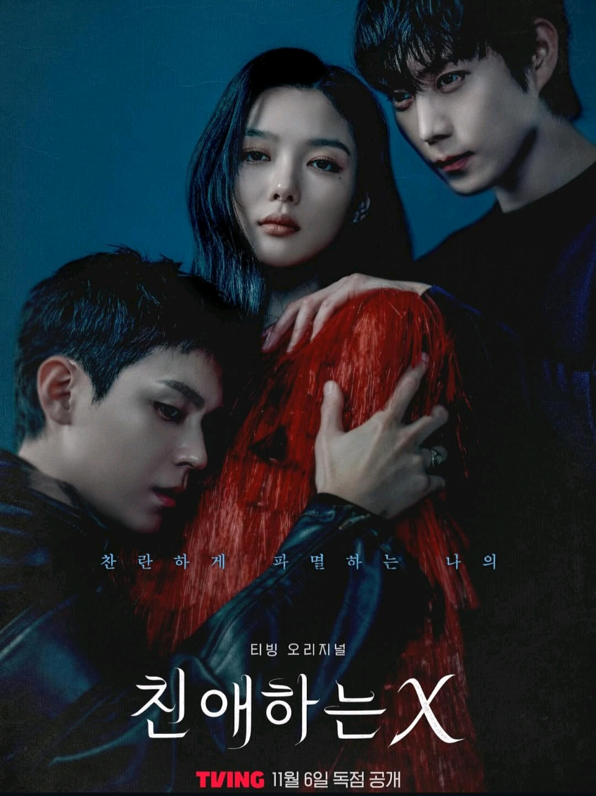 #kdrama #kimyoojung #dearx 