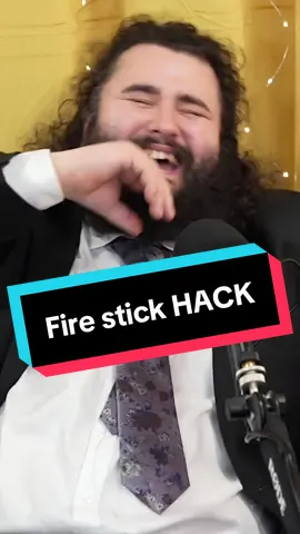 Wouldn’t mind Firestick Man popping round before the break ends 🔥 #fyp #fypuk #firestick #podcast #comedy