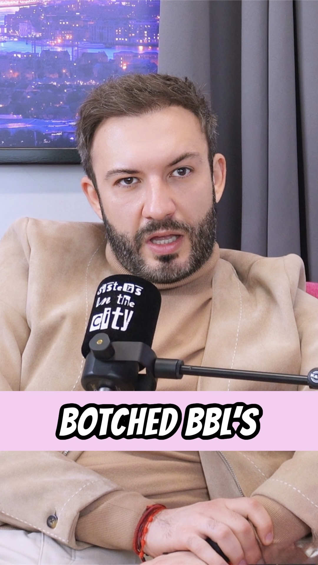 Dr Ducu saved our asses.. literally! 🤣 THIS IS NOT AN AD! S16 EP 9 - ‘Dr Ducu The Bum Filler God!’ - Link in bio ⬆️ #storytime #girlstalk #botched 