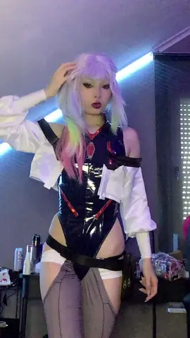 finally continued watching panty&stocking >:3 uwowo and dokidoki please ship my cosplays already, i need my queen panty #fypシ #fy #fyp #cosplay #cosplayer #cyberpunk #cyberpunkedgerunners #cyberpunkcosplay #lucy #lucycosplay #lucycyberpunk 
