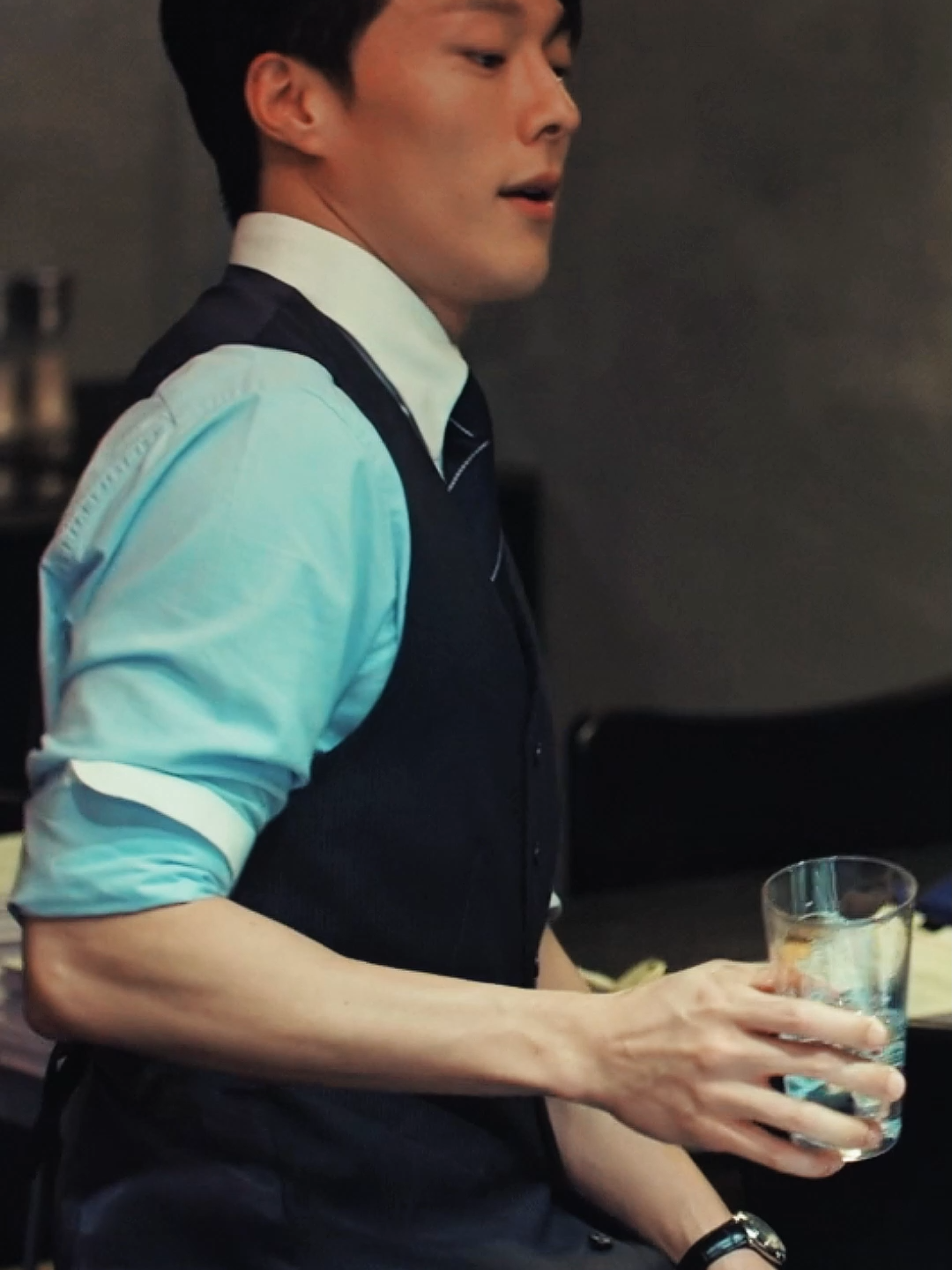 here comes kiyong with romcom again #jangkiyong #dynamitekiss #kdrama