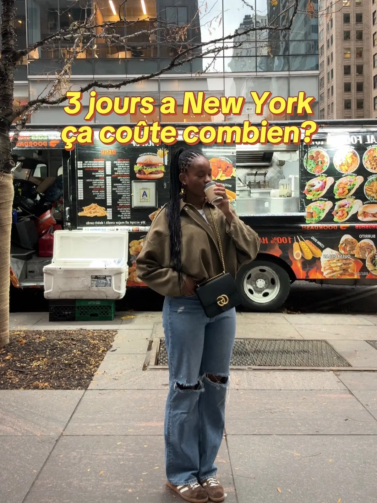 Un week-end à NYC sans se ruiner… c’est possible 🍎🗽🚕 #newyorkcity #newyork #francaisauxusa #bonplans #visiternewyork 