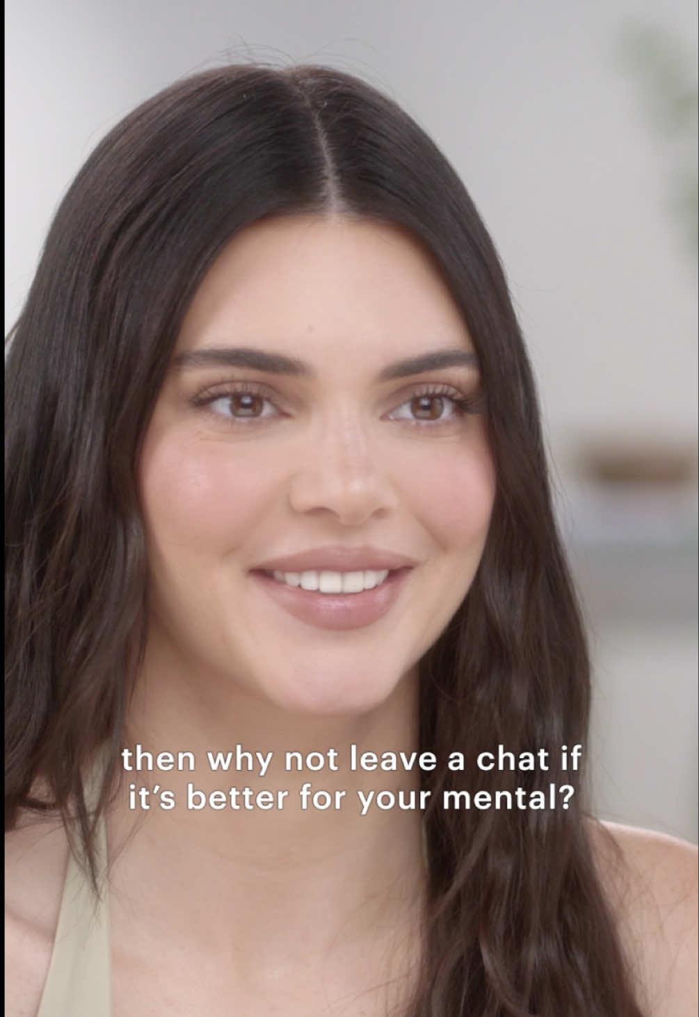 drama has left the chat. #TheKardashians 