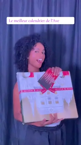 meilleur calendrier de l’Avent  🎄🎁 @L’Oréal Paris  #collaborationcommerciale   #calendrierdelaventlorealparis #makeup