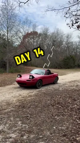 Day 14 of adding a foot to my shift knob until it’s the perfect height