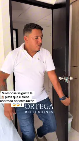 Su esposa se gasta la plata que el tiene ahorrada por esta razón  😱 😱 1 #viralvideos #reflexion #fyp #Usa #historia 