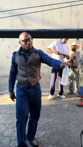 Here’s how to make Asake & model float in the air  #behindthescenes #musicvideo #asake #afrobeats #BTS 