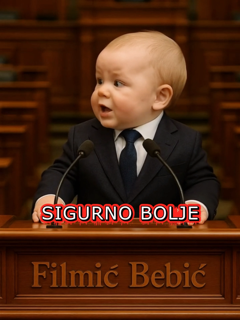 Biće nam svima bolje ja čvrsto sumljam  Da li i vi čvrsto sumljate?  #smeh #vicevi #smesniklipovi 