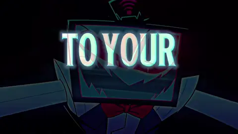 VOX DEI  ✍️ 🔥(THE ULTIMATE VOX SONG) Vox Dei EDIT CAUTION ⚠️intense flashing lights near the end⚠️ I love how this song included all most major characters like, lute, sera, emily, and charlie etc #hazbinhoteledit #hazbinhotel #edit #fyp #vox  