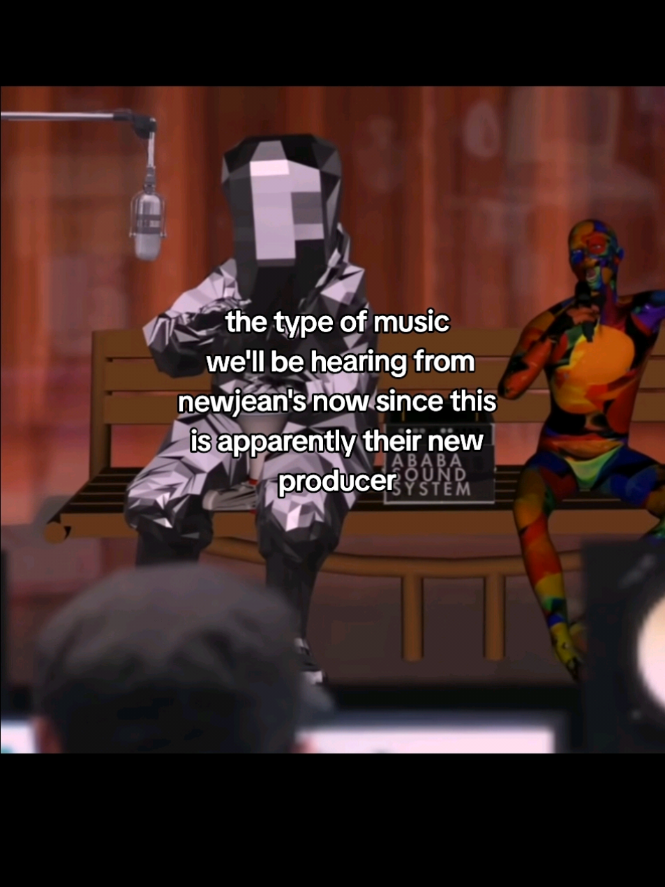 have to clarify for hitchhiker's 12 fans that this is a joke and ik he's produced really good music 🥺 #fyp #njz #newjeans #twicebestgg 