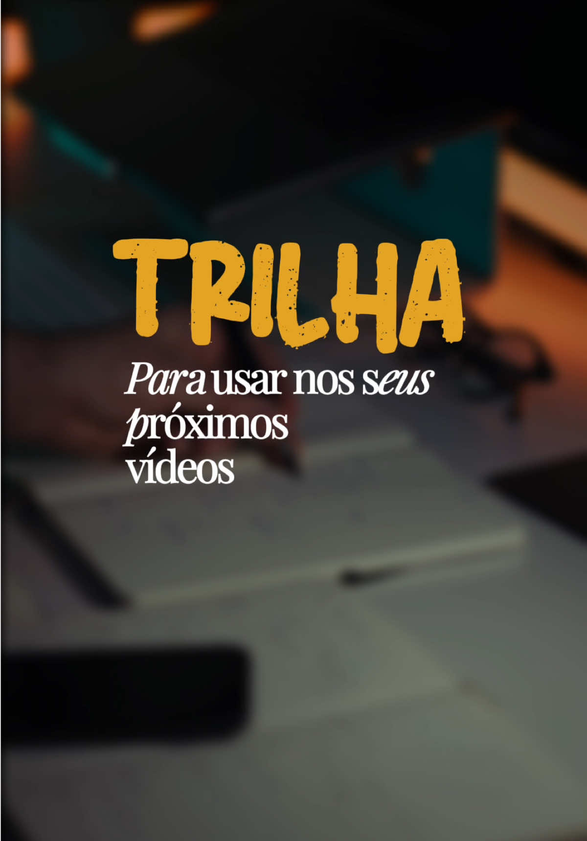 Trilhas sonoras para você utilizar nos seus próximos vídeos!  JÁ SEGUE PARA MAIS!  #sound #trilhasonora #edicaodevideo 