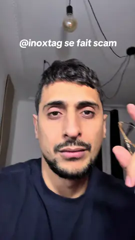 @Inoxtag fais attention la prochaine fois  