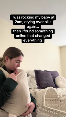 we were behind on bills.  my husband was back at work. i was alone with a newborn, pumping, and checking our bank account like it might magically fix itself. it didn’t. until one night — in the middle of that ugly cry — i saw a video about moms getting paid for amazon reviews. i rolled my eyes… but curiosity won. i clicked. and now? amazon literally sends me money every month for filming short videos of stuff i already own. no selling. no posting. no pretending to be an influencer. just me, nap-time, and my phone. 💬 comment INFO for the guide!  and grab it on my page — 800+ moms already started. #amazoninfluencerprogram #stayathomemom #momtok #postpartumtruths #sidehustlemom 