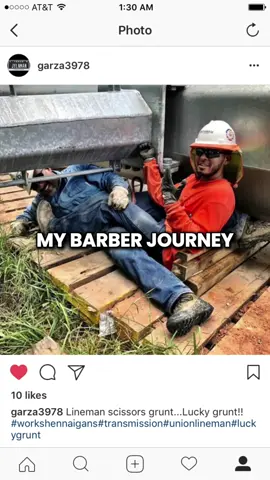 A pair of clippers changed my life 🔥💈 - #katybarber #houstonbarber #texasbarber #richmondbarber #cypressbarber           