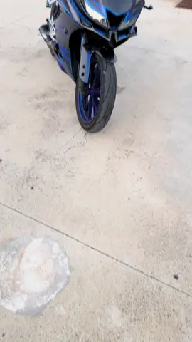 the best r125 you’ll ever see on this app #yamaha #sportbike #r125 #a1 #motorcycle 