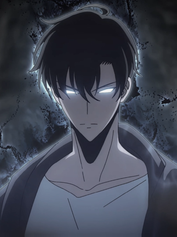 سونغ جين وو ! . . . #anime #edit #سونغ_جين_وو #sololeveling  #songjinwoo 