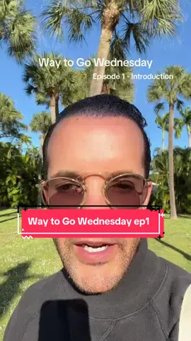 Welcome to Way to Go Wednesday! #pilates #Fitness #matpilates #reformerpilates 