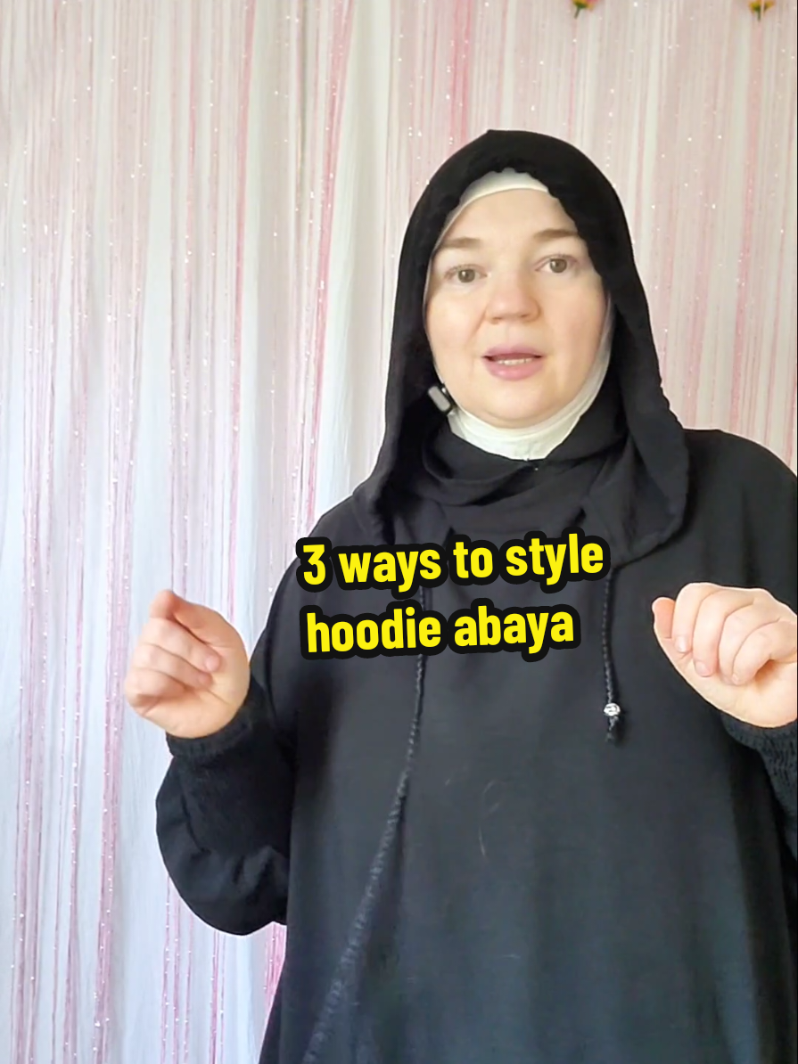#creatorsearchinsights  #hoodieabaya  #hijabhoodie  #umrah2026  #bfcm 