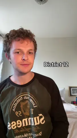 Ballad for district 12 #nyc #hungergames 