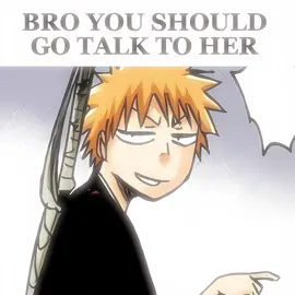 Ladies first😩 #ichigo #bleach #fyp #viraledit #viraltiktok 