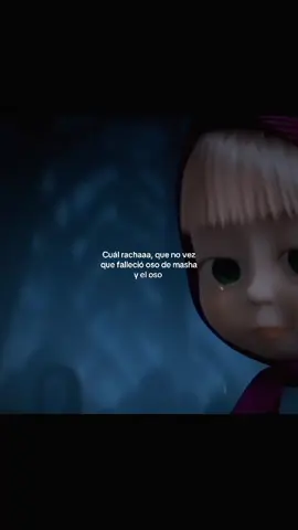 Es broma ? #oso #mashayeloso #masha #fyp #teextraño 
