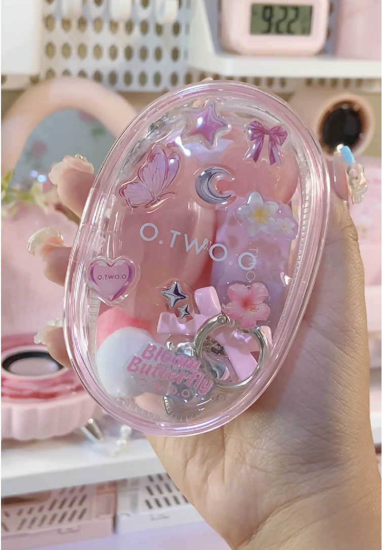 let’s decorate this bloom butterfly jelly set from @O.TWO.O Beauty 🎀 #decoratewithme #stickers #otwoo #otwoophbeauty #bloombutterflyjellyset 