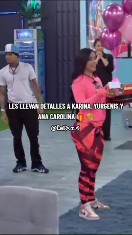 Regalos de Seguidores para Karina, Yurgenis y Ana Carolina. La mansión de Luinny. #paratiiiiiiiiiiiiiiiiiiiiiiiiiiiiiii #anacarolina #mansiondeluinny #karina #yurgenis 