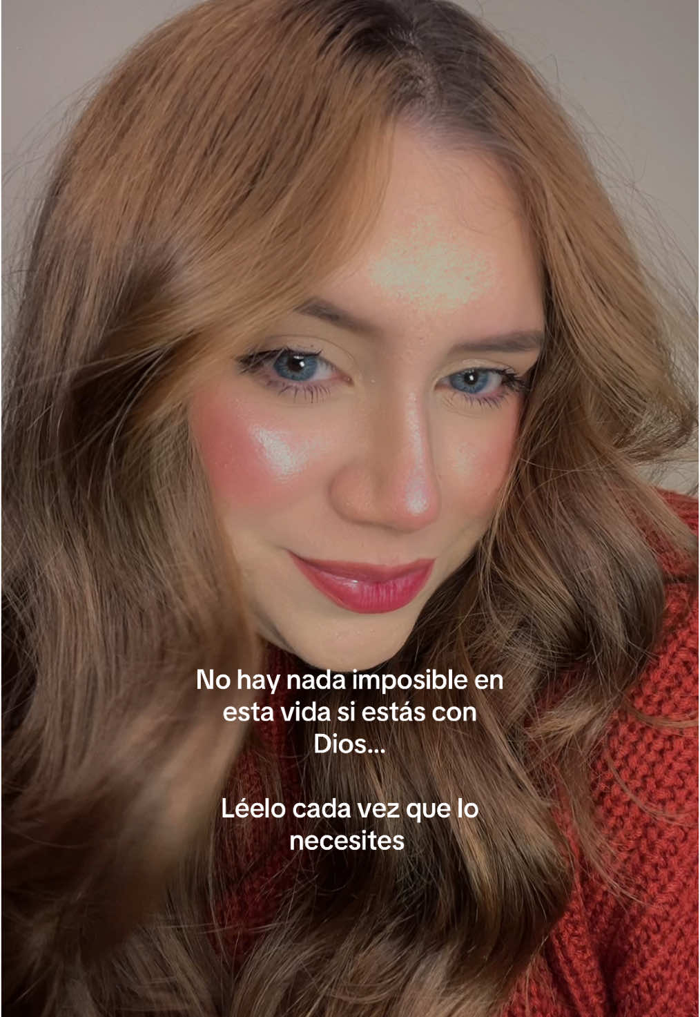 Nada es imposible Bestie✨ #fypシ゚viral #fypシ #foryoupage #christiantiktok 