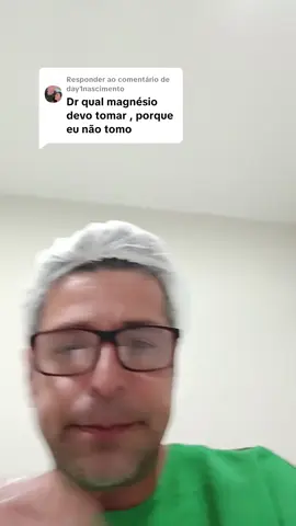 Respondendo a @day1nascimento #jejumintermitente #drleonardotavora #saude #medicina #magnesio 